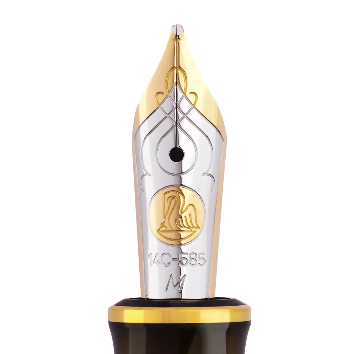 Stylo Plume B Pelikan Souverän M600 - Art Collection - Georg Tippel - Édition spéciale - Plume