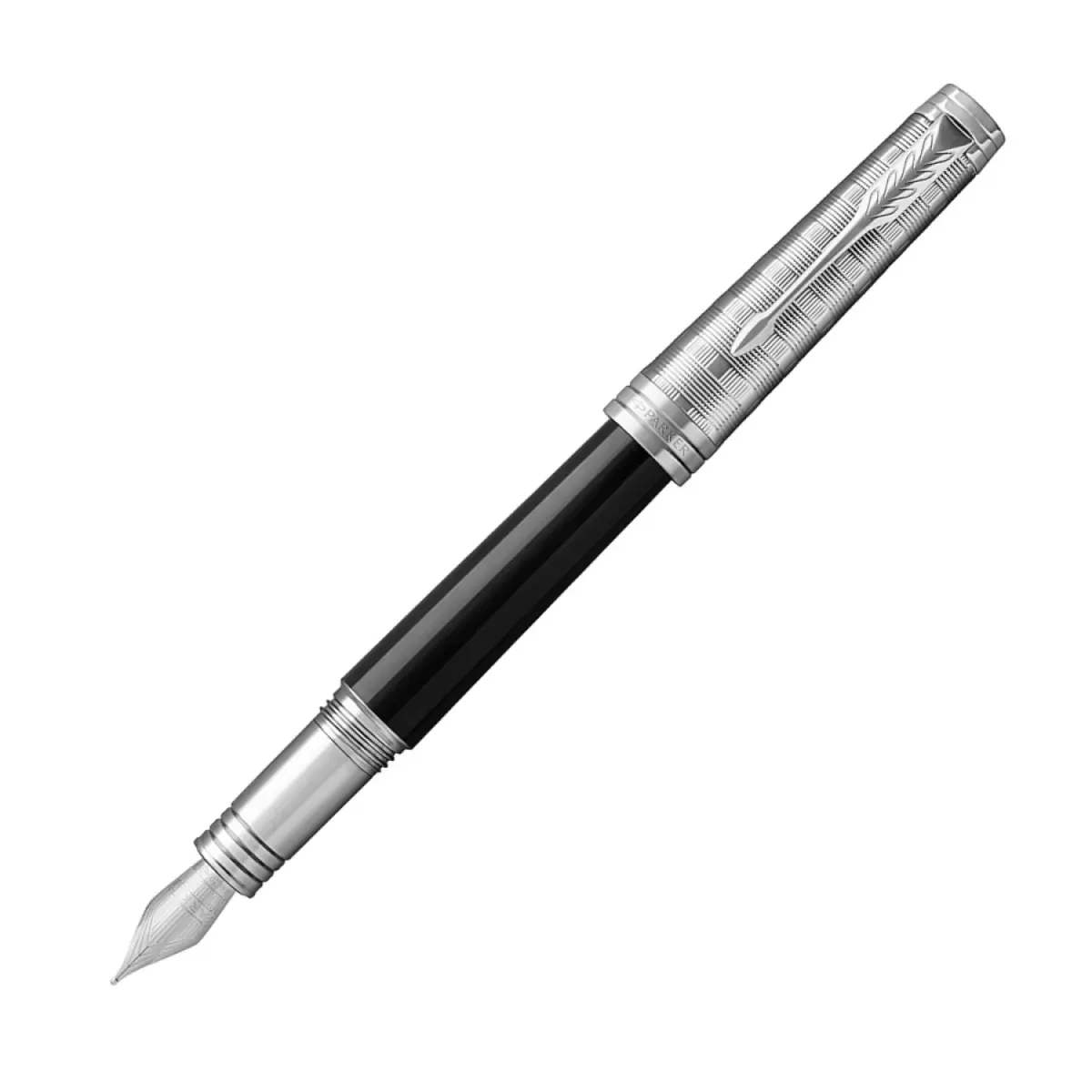 Stylo-plume M Parker Premier Premium Custom Tartan Plume