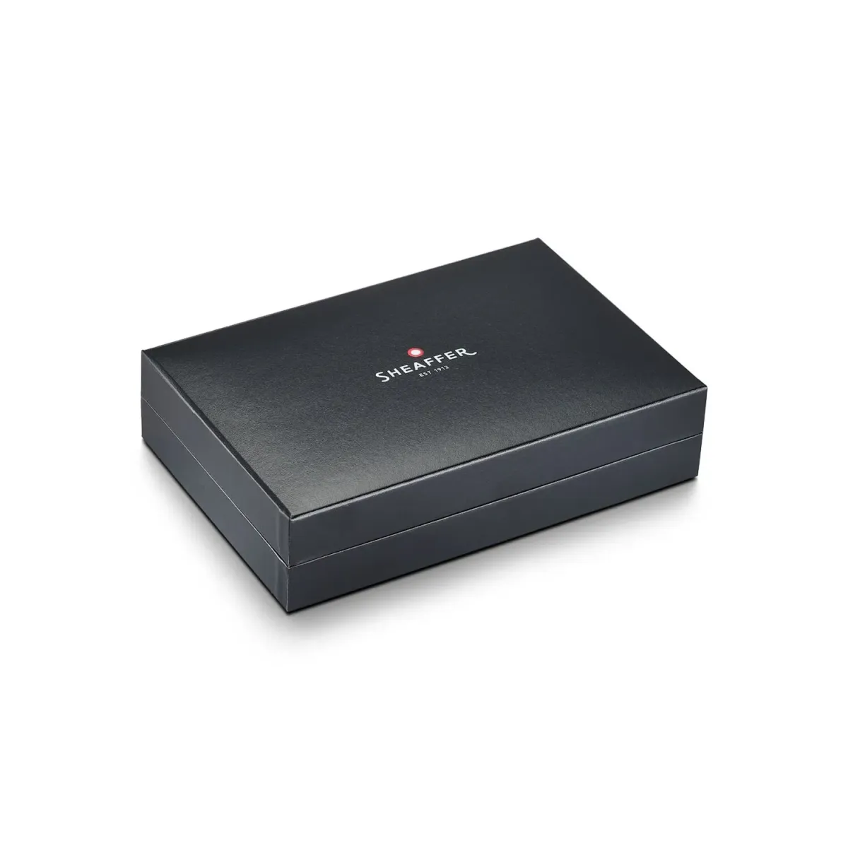 Stylo Roller Sheaffer - Legacy 9065 - Noir Chrome/Gold - Coffret fermé