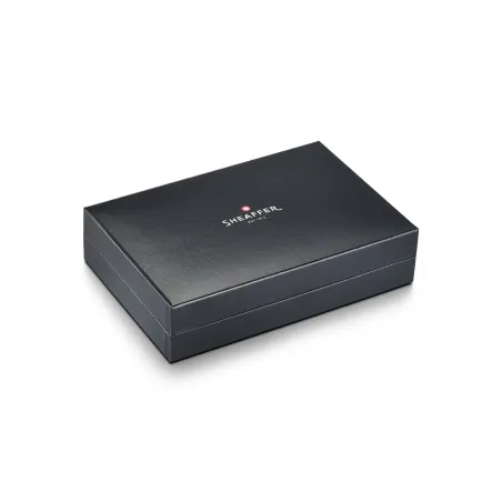 Stylo Roller Sheaffer - Legacy 9065 - Noir Chrome/Gold - Coffret fermé