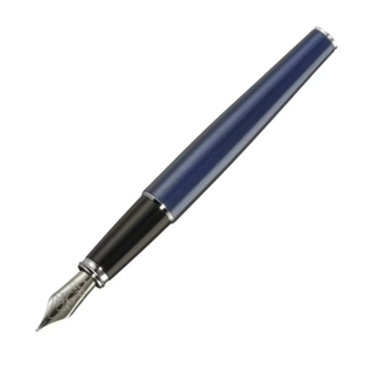 Stylo plume F  Diplomat Excellence A2 Bleu nuit