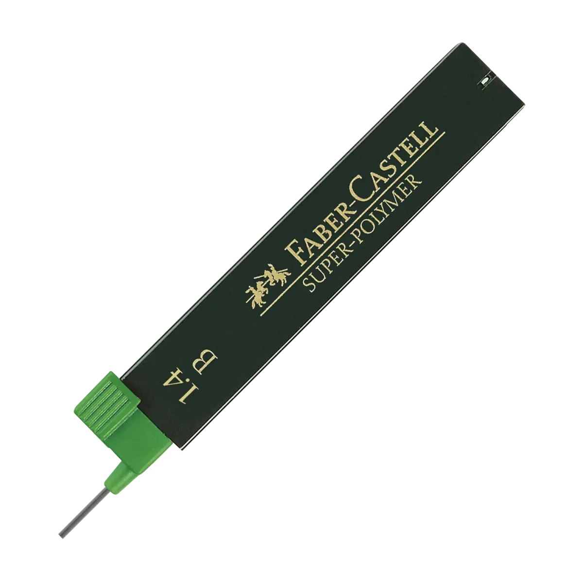 Etui de 6 Mines Faber-Castel Super-Polymer 1,4 B
