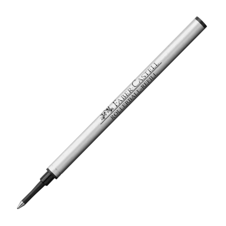 Recharge Roller Faber-Castell Noir Fine