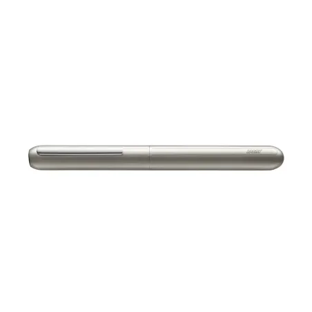 Stylo plume M LAMY Dialog palladium - Fermé