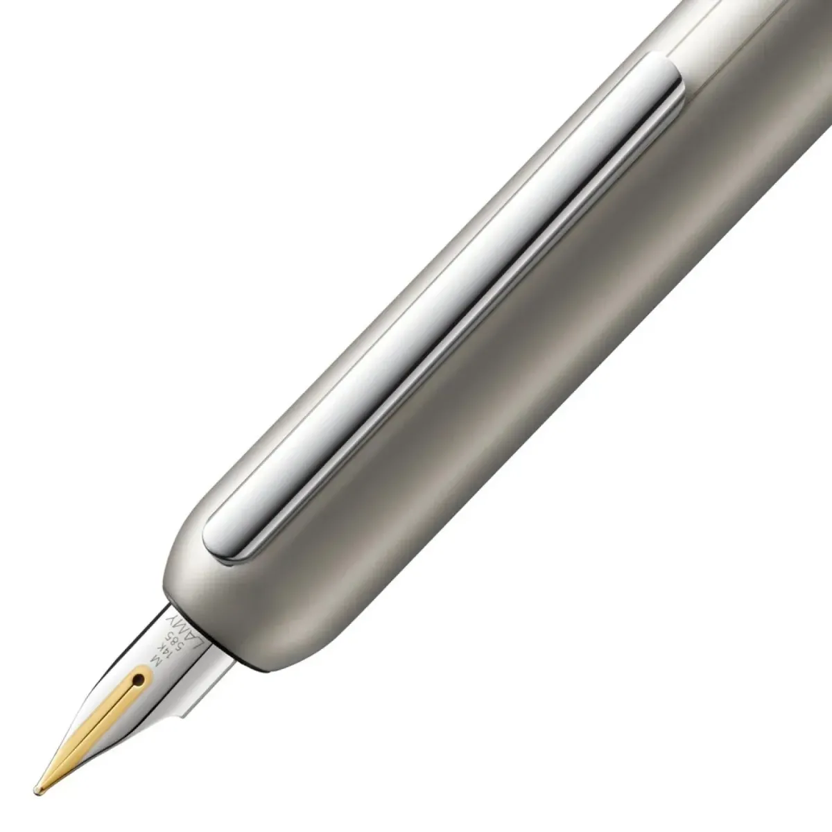 Stylo plume M LAMY Dialog palladium