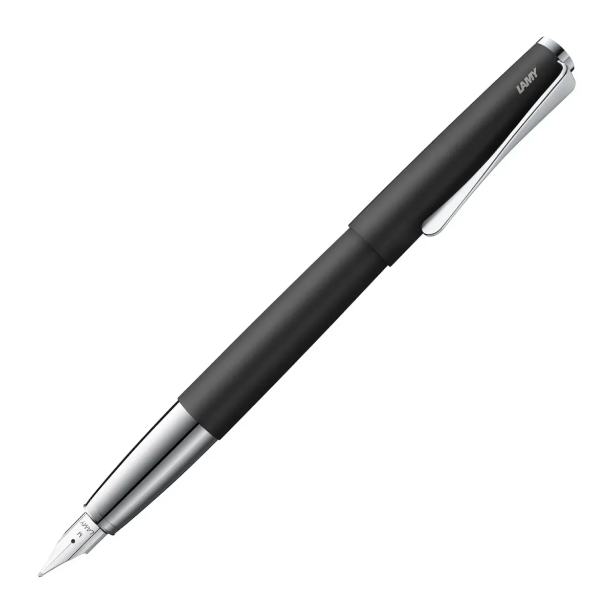 Stylo plume M LAMY Studio - Black