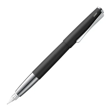 Stylo plume M LAMY Studio - Black