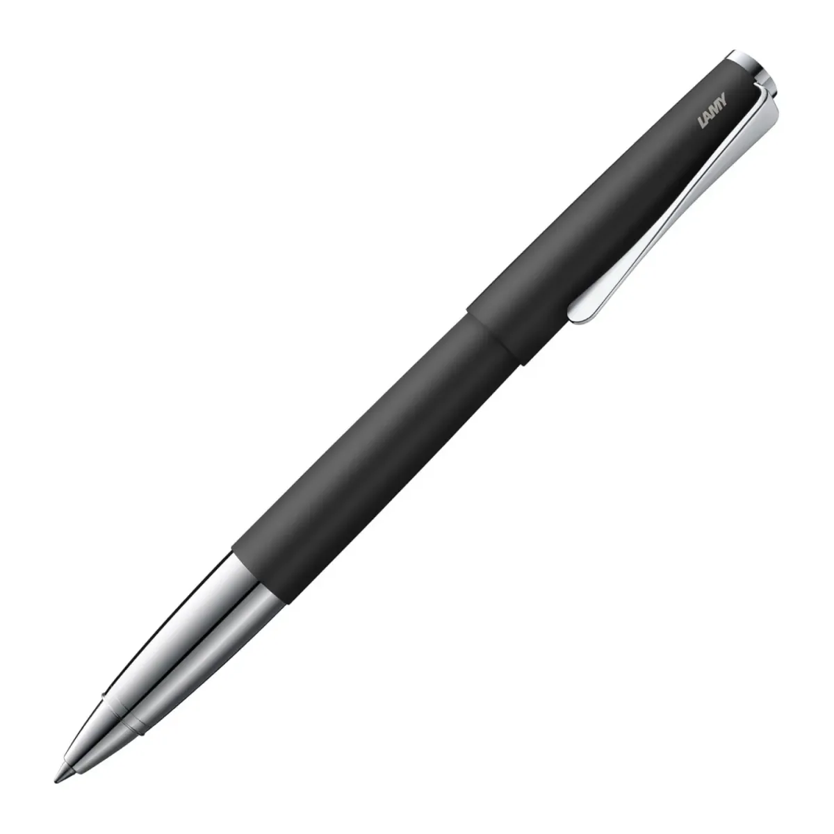 Stylo Roller LAMY Studio - Black Mat