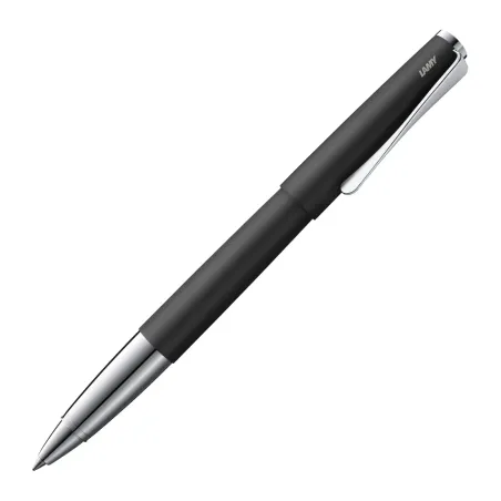 Stylo Roller LAMY Studio - Black Mat