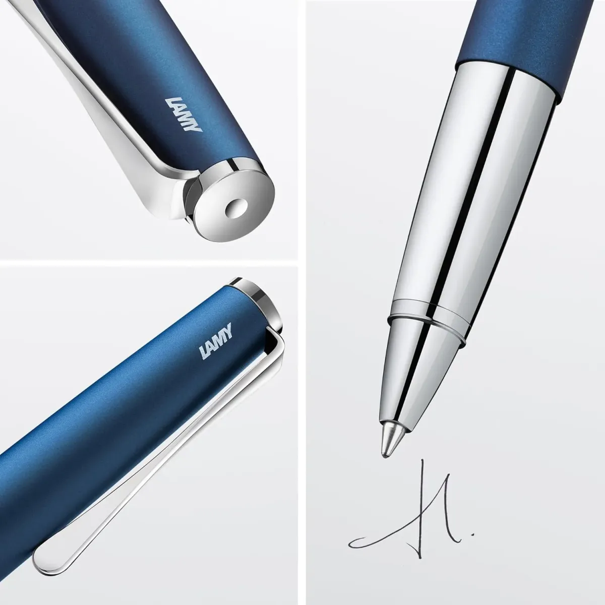 Stylo Roller LAMY Studio - Imperial blue
