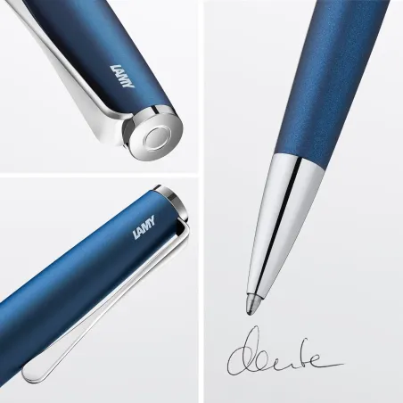 Stylo Bille LAMY Studio - Impérial Blue
