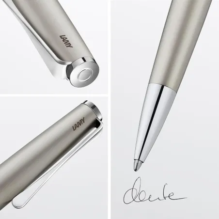 Stylo Bille LAMY Studio - Palladium