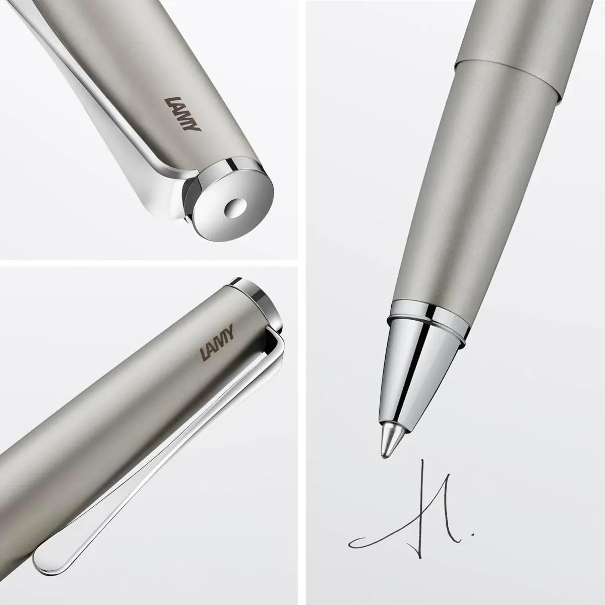 Stylo Roller LAMY Studio - Palladium