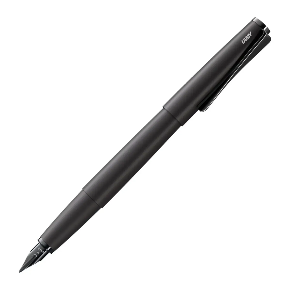 Stylo plume M LAMY studio Lx - Total Black