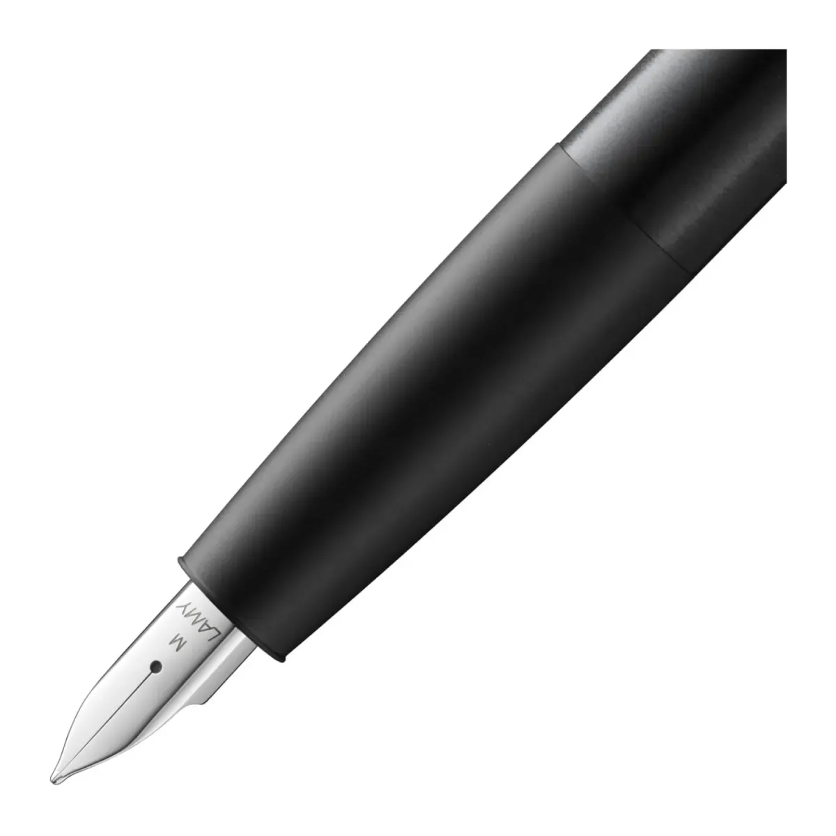 Stylo plume M LAMY Aion - Black mat - Plume