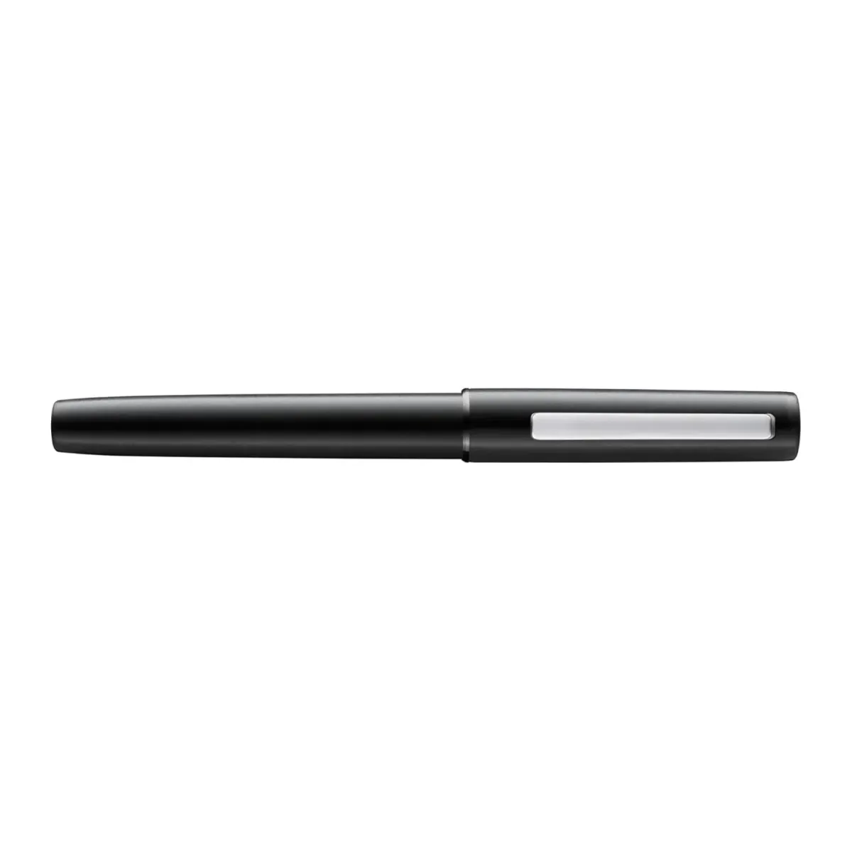 Stylo plume M LAMY Aion - Black mat - Fermé