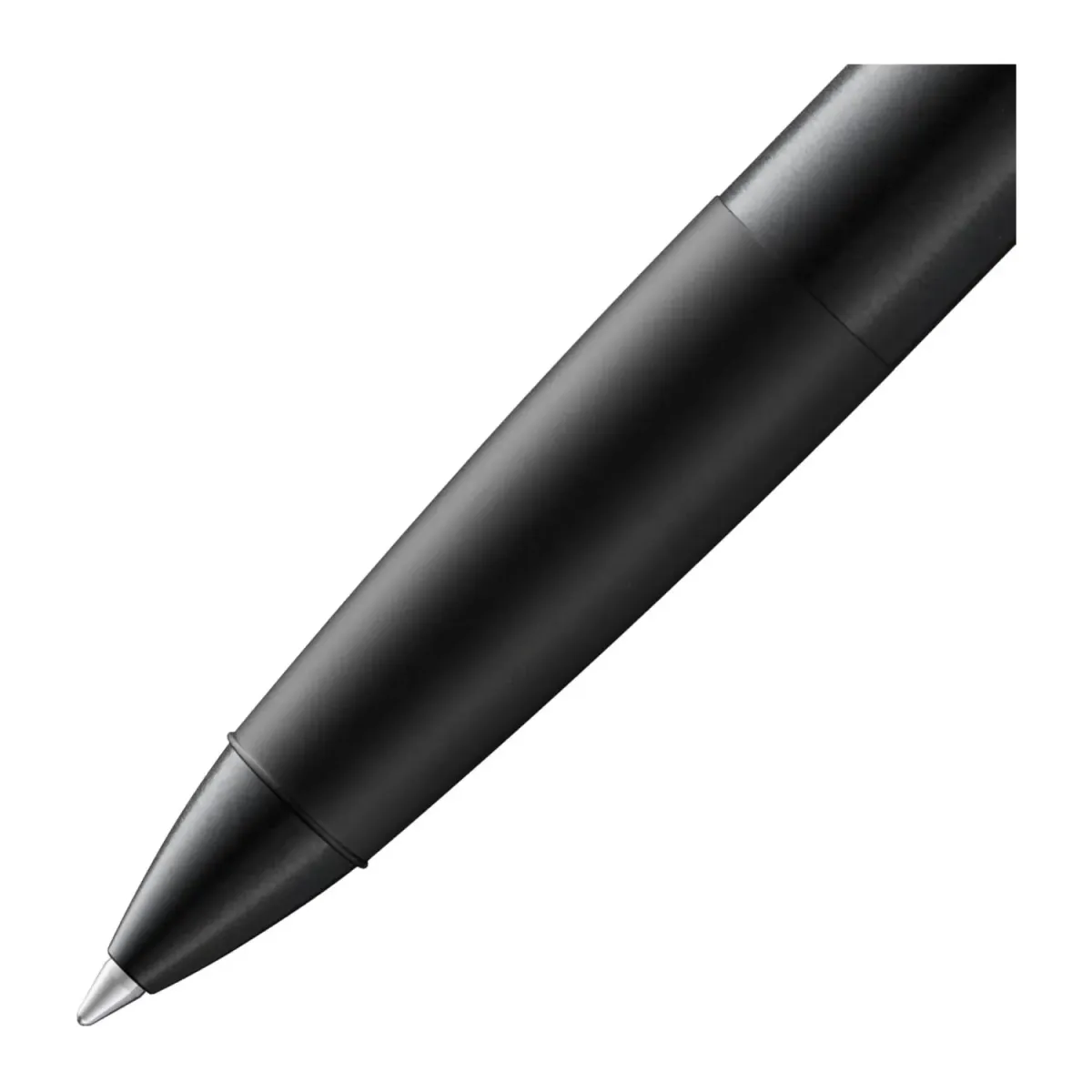 Stylo Roller LAMY Aion - Black - Pointe roller
