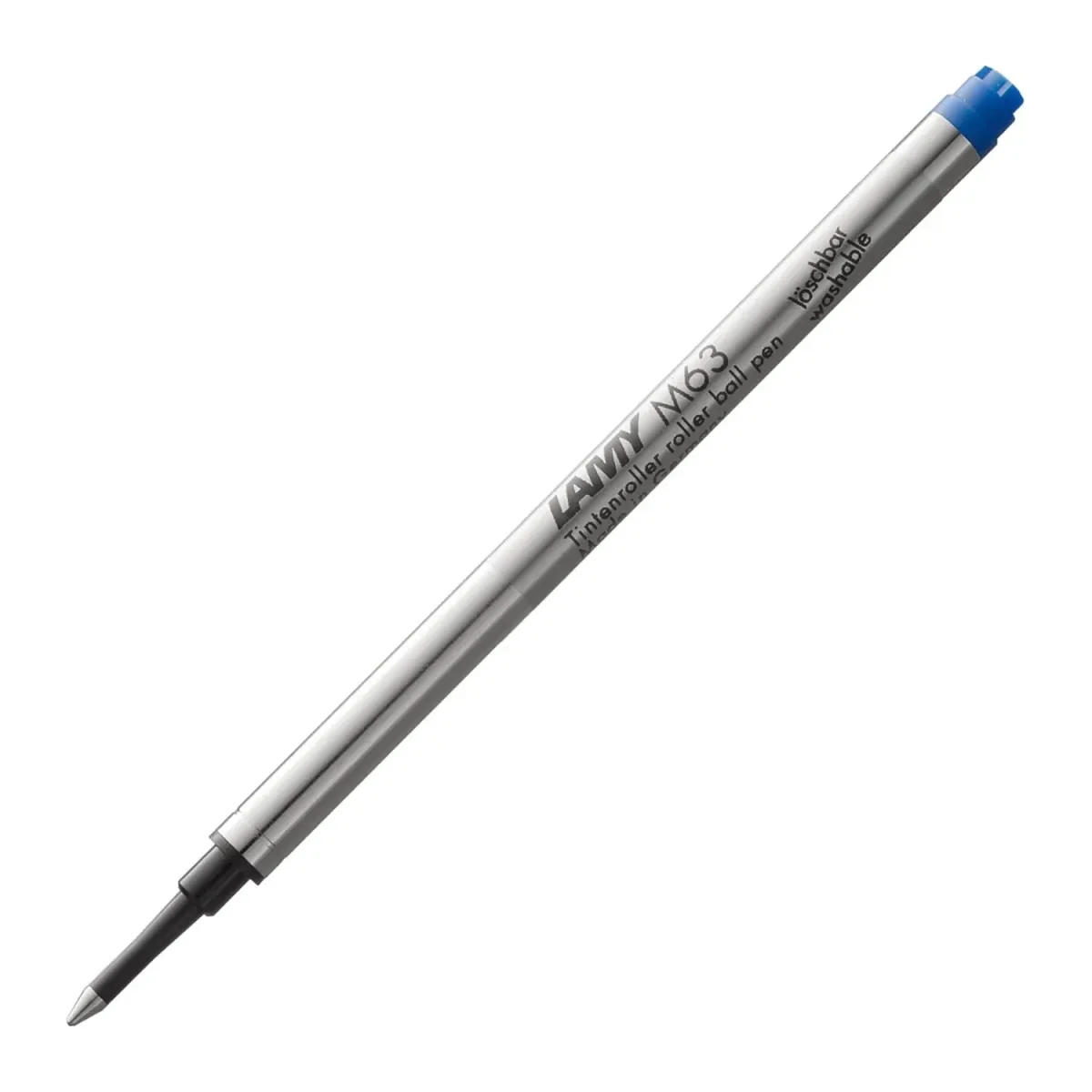 Recharge Roller Lamy M63 Bleu Moyen