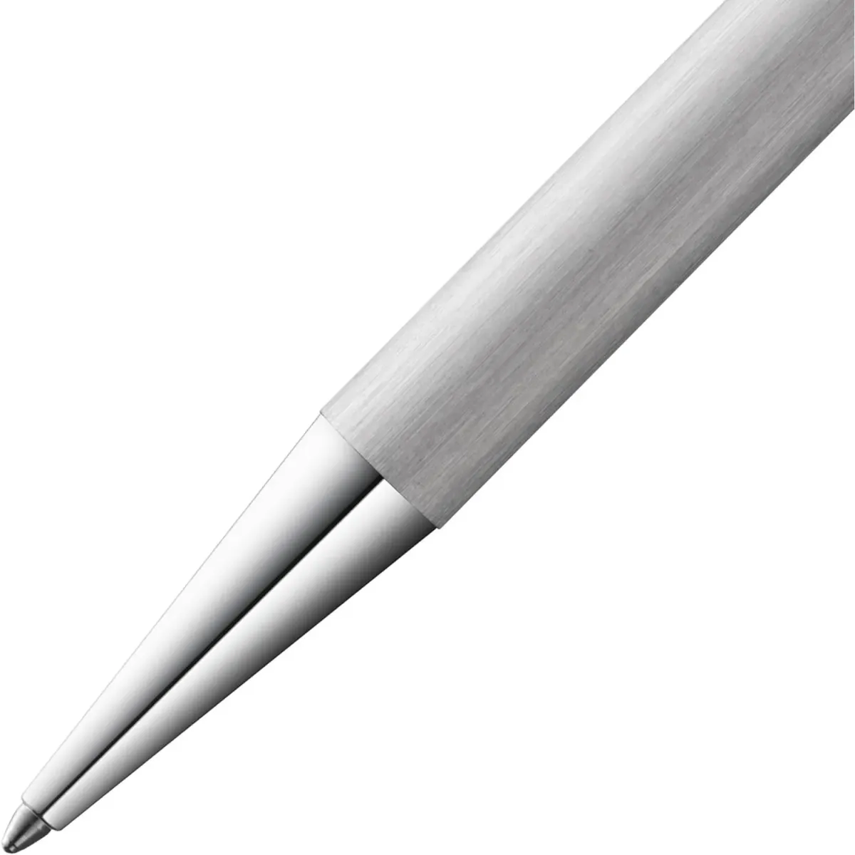 Stylo Bille LAMY Scala - Acier brossé - Pointe