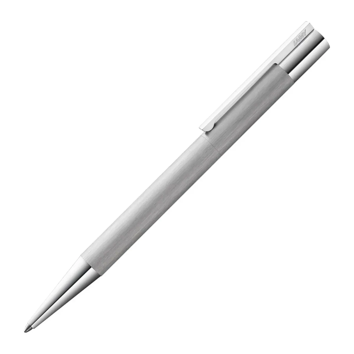 Stylo Bille LAMY Scala - Acier brossé