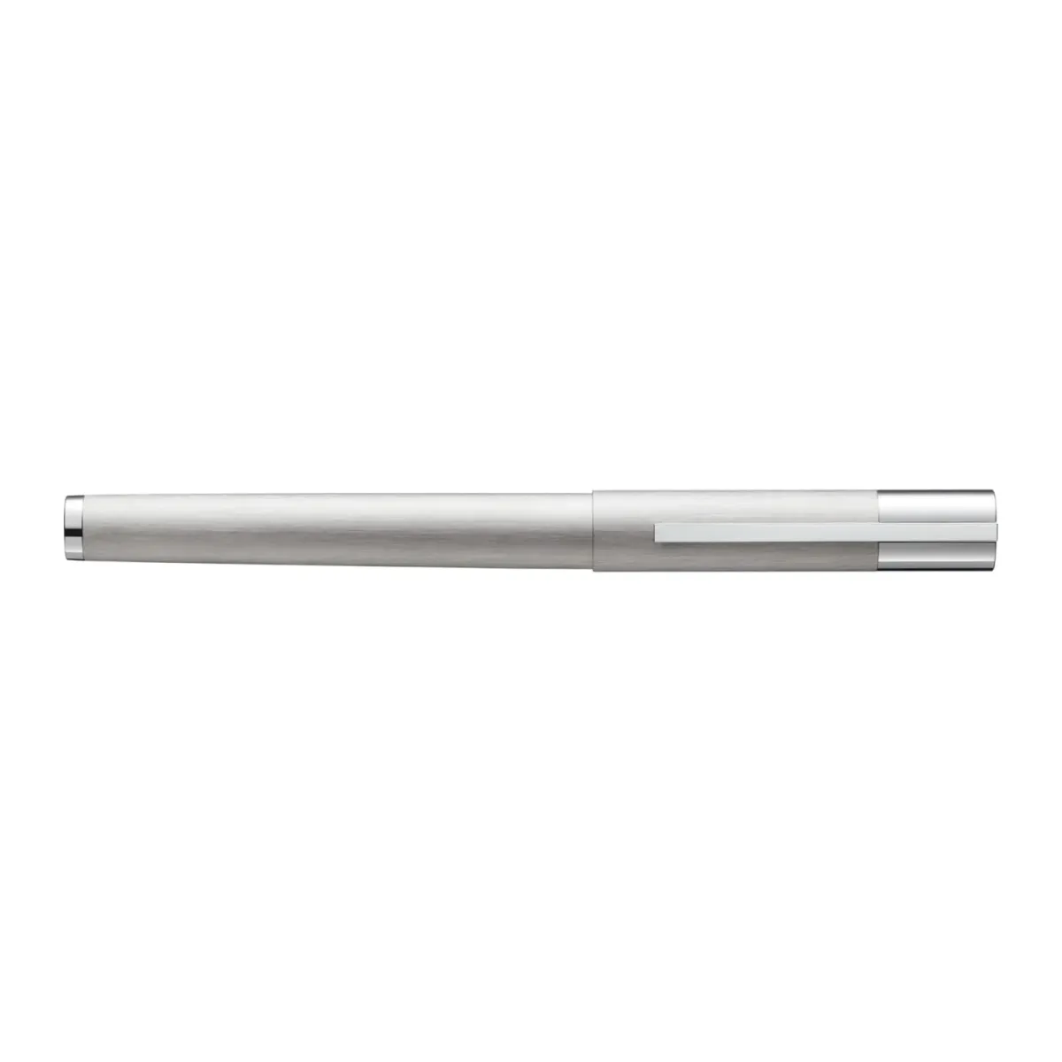 Stylo Roller LAMY Scala - Acier brossé - Détails