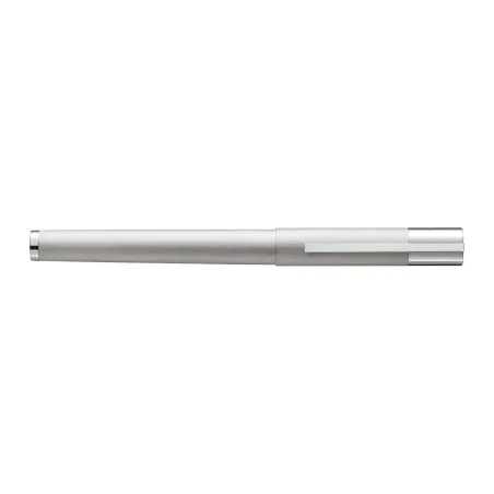 Stylo Roller LAMY Scala - Acier brossé - Détails