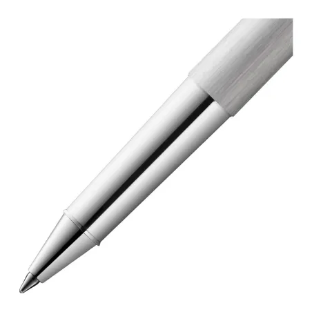Stylo Roller LAMY Scala - Acier brossé - Pointe