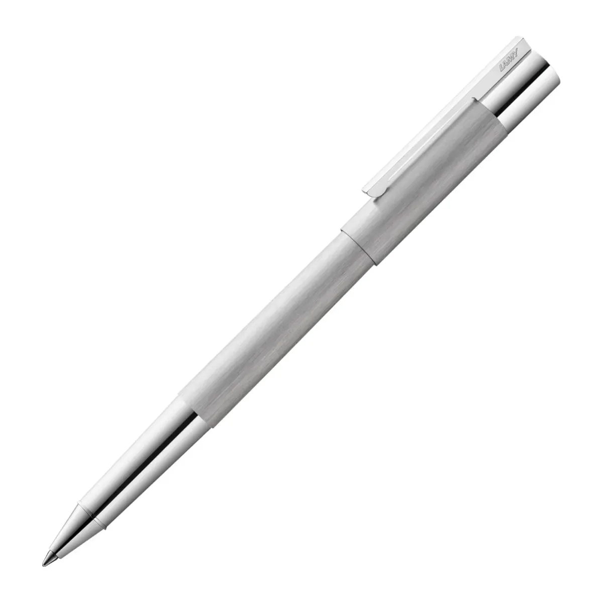 Stylo Roller LAMY Scala - Acier brossé