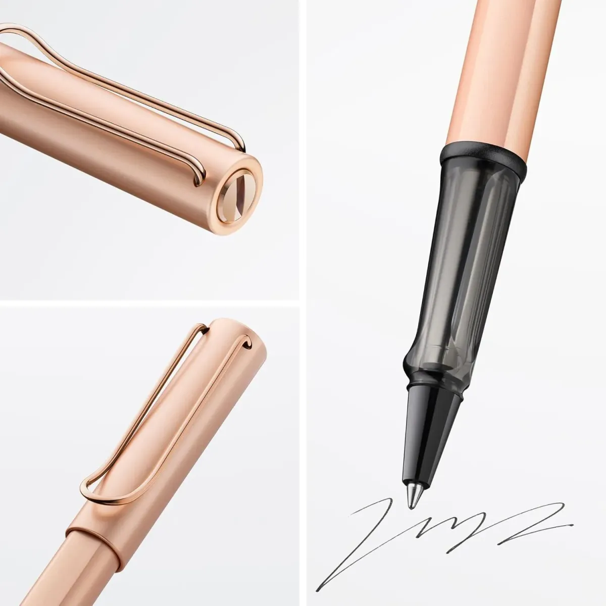 Stylo Roller LAMY LX - Rosegold