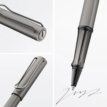 Stylo Roller LAMY LX - Ruthenium