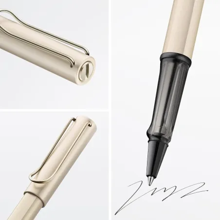 Stylo Roller LAMY LX - Palladium