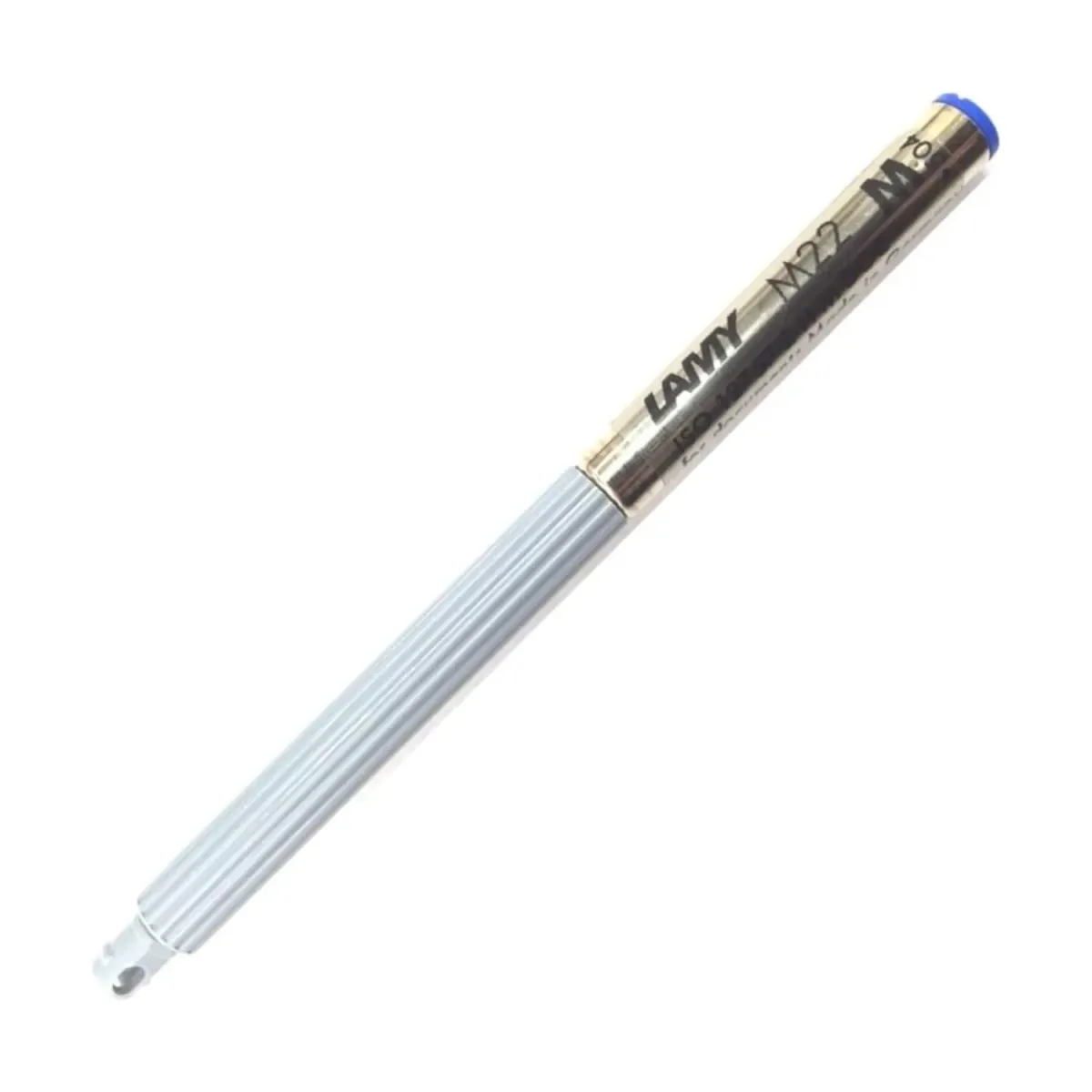 Recharge stylo bille LAMY M22 Bleue M – Compacte