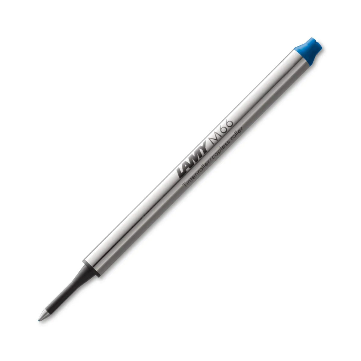 Recharge roller LAMY M66 Bleue Large - Écriture Fluide
