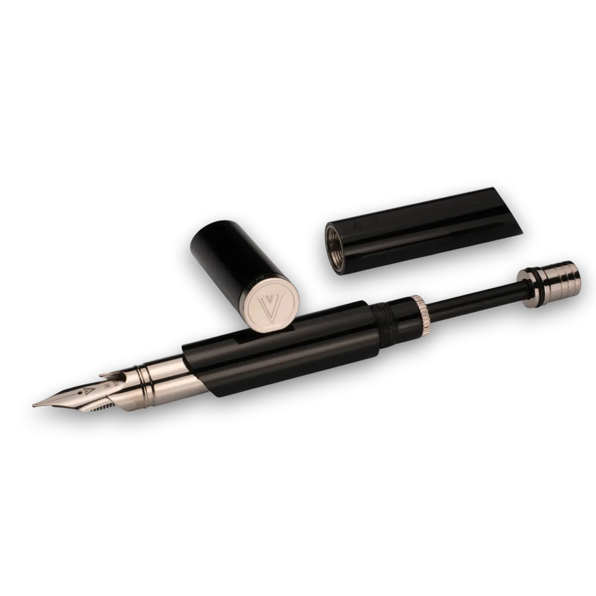 Stylo-plume Venvstas M Calibro-8 - plume acier