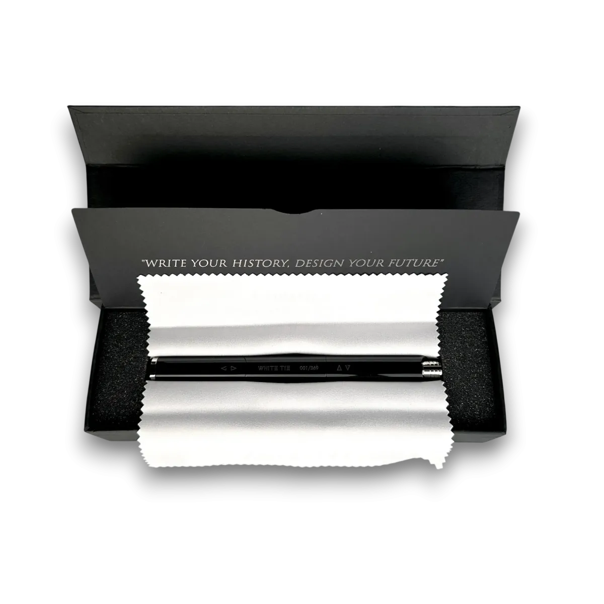 Stylo-plume Venvstas M Calibro-8 - plume acier