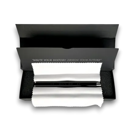 Stylo-plume Venvstas M Calibro-8 - plume acier