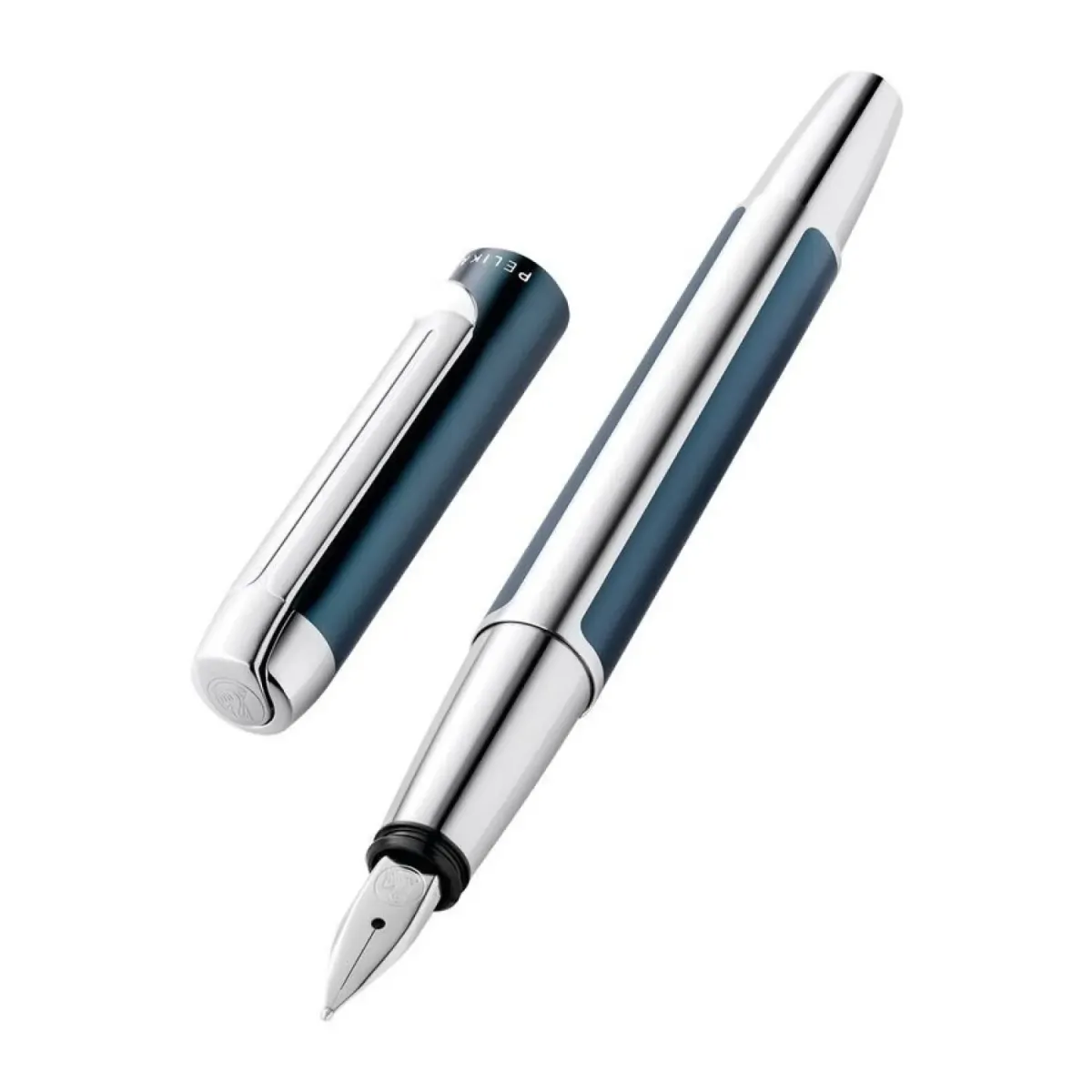 Stylo Roller Pelikan - PURA P40 - Pétrol