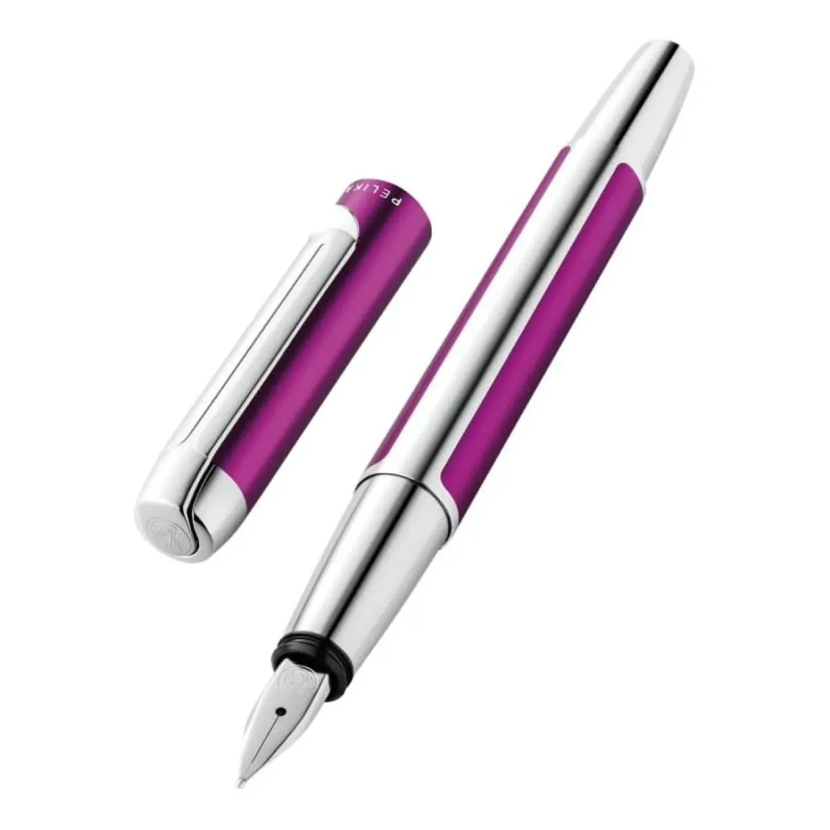 Stylo plume M Pelikan - PURA P40 - Violet