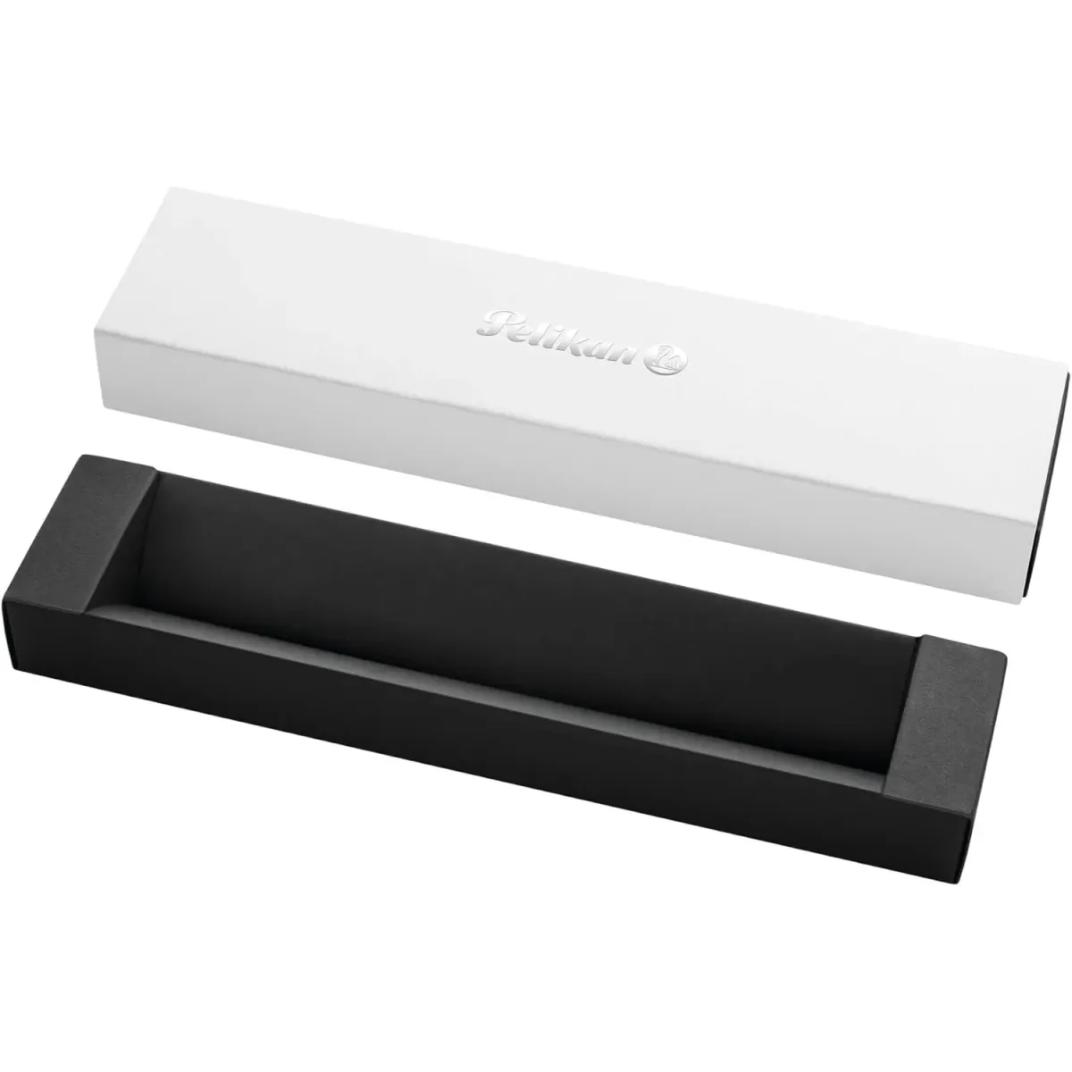 Stylo plume M Pelikan - PURA P40 - Violet - Coffret