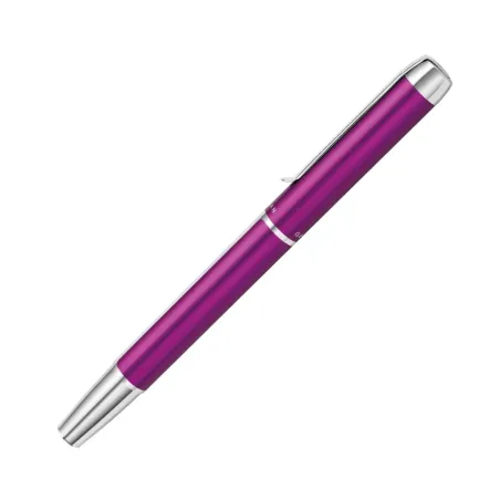 Stylo Roller Pelikan - PURA P40 - Violet - Fermé