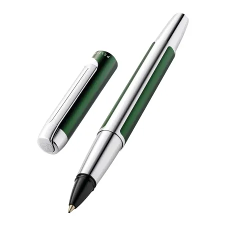 Stylo Roller Pelikan - PURA P40 - Vert