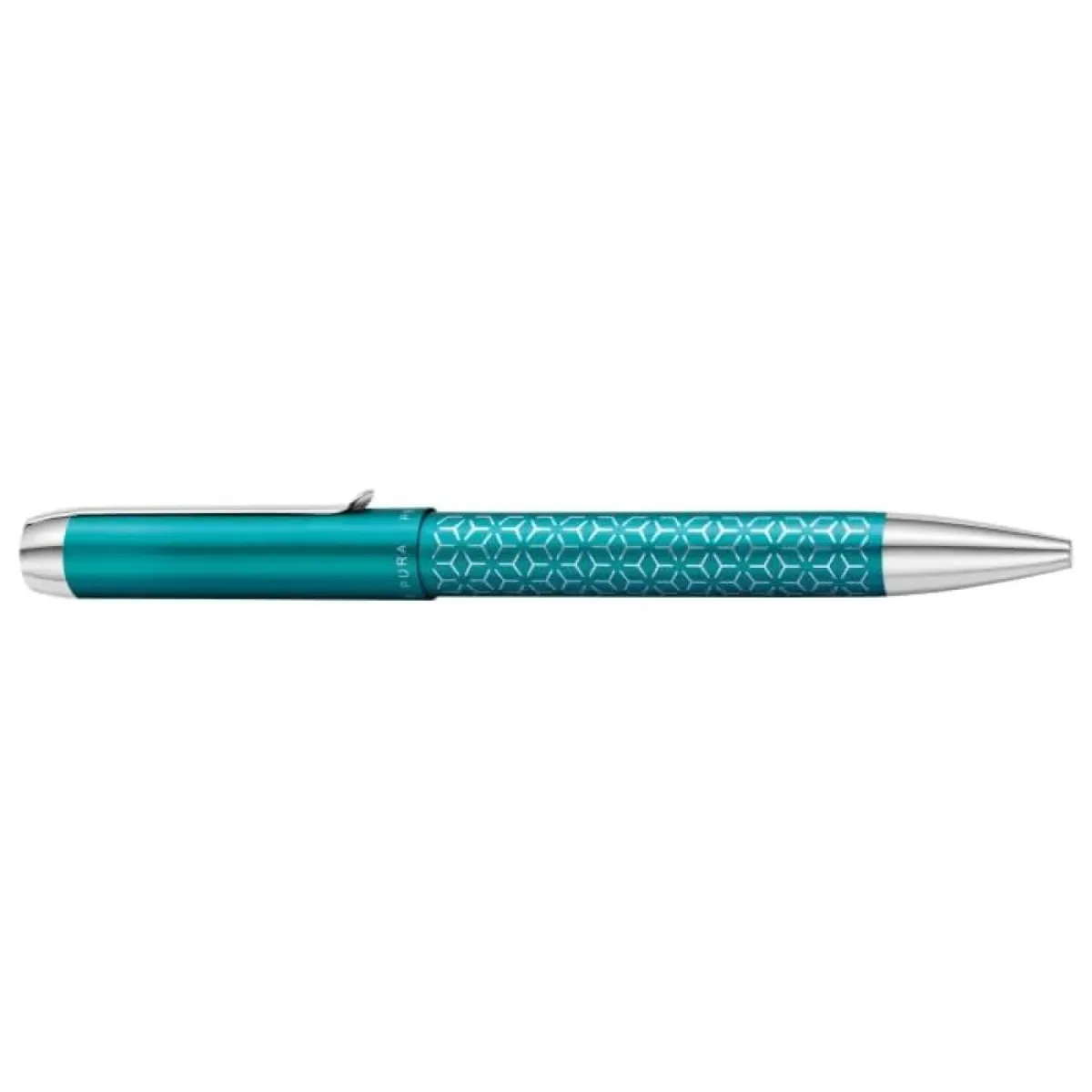 Stylo Bille Pelikan - PURA K40 - Turquoise Edition spéciale - Fermé