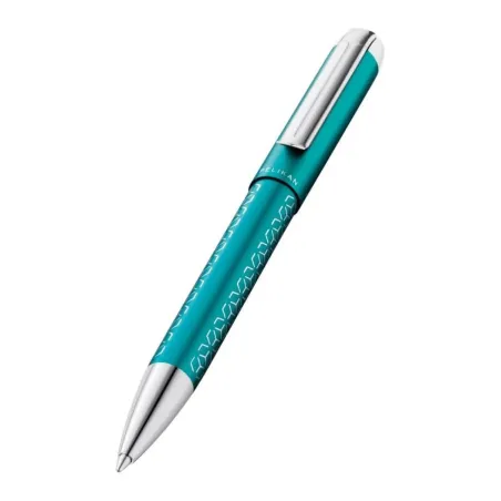 Stylo Bille Pelikan - PURA K40 - Turquoise Edition spéciale