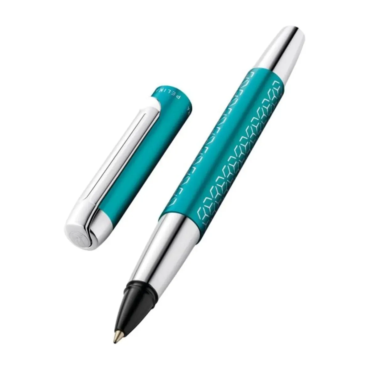 Stylo Roller Pelikan - PURA P40 - Turquoise Edition spéciale