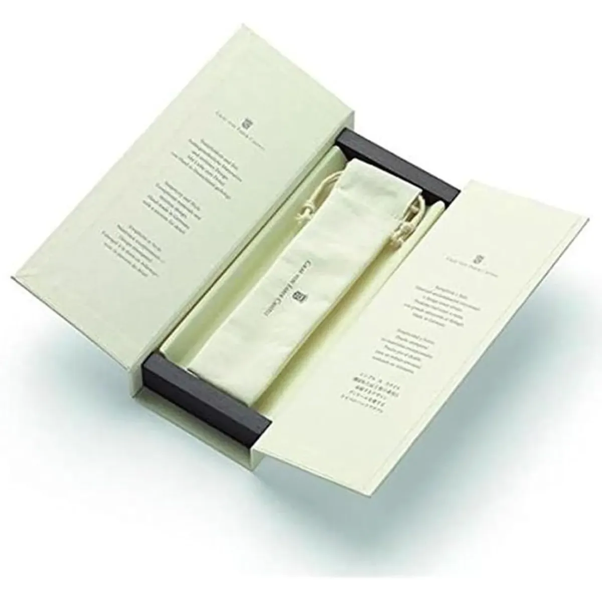 Stylo bille Graf von Faber Castell - Tamitio Noir - Coffret