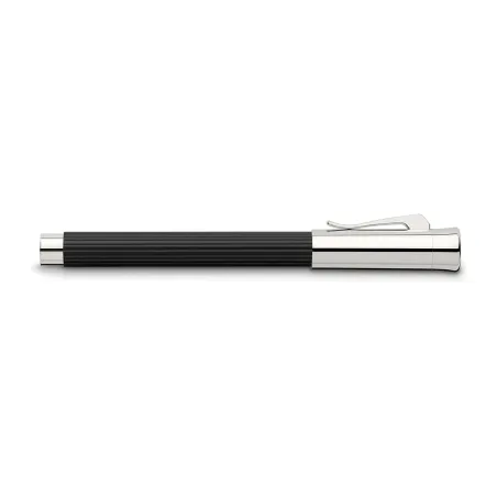 Stylo plume M Graf von Faber Castell - Tamitio Noir - Fermé