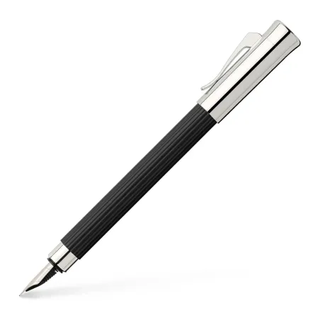 Stylo plume M Graf von Faber Castell - Tamitio Noir