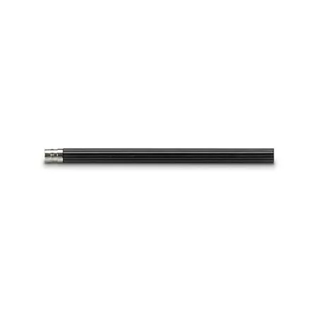 Crayons graphite Graf Von Faber Castell Excellence Bois Noir - boite de 5