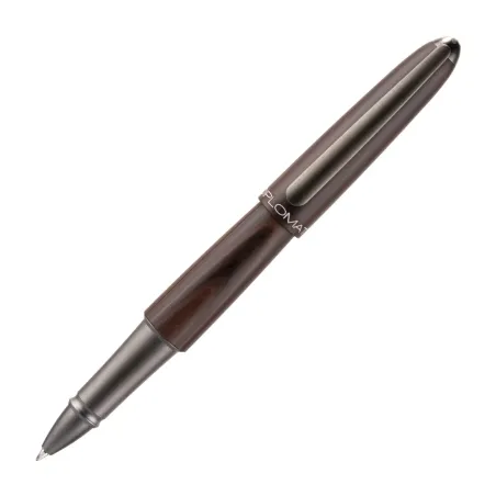 Stylo Roller Diplomat Aero - Black Forest