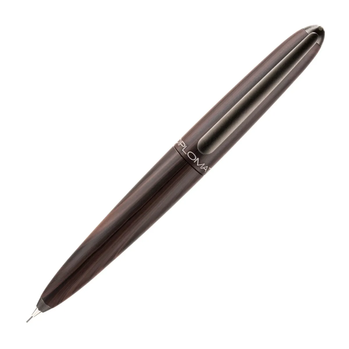 Porte-Mine 0.7 mm Diplomat Aero Black Forest